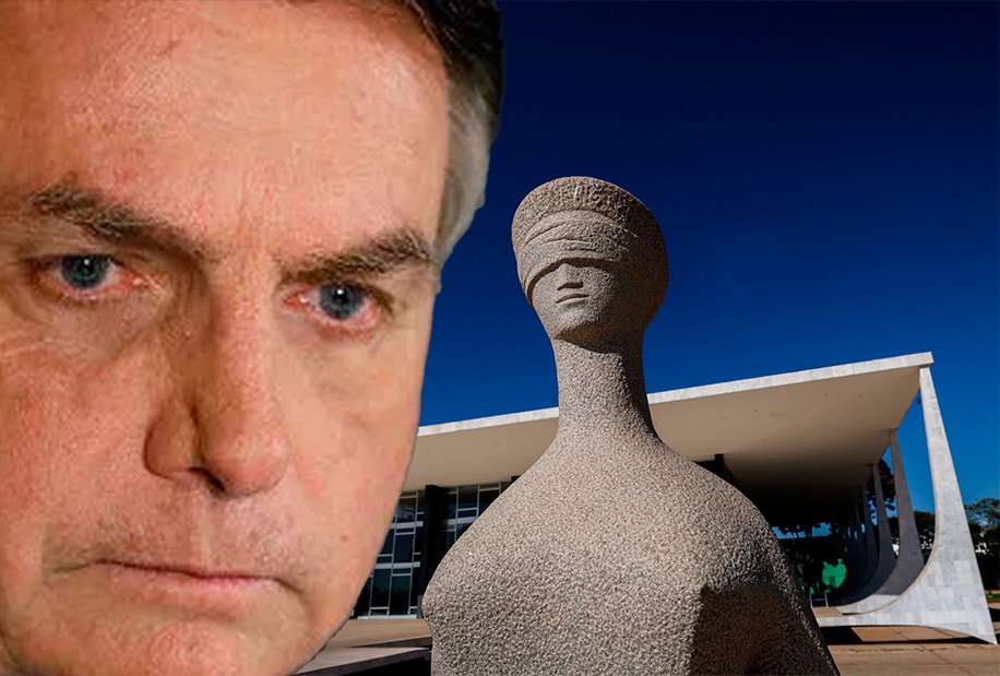 STF inicia julgamento de Bolsonaro por tentativa de golpe