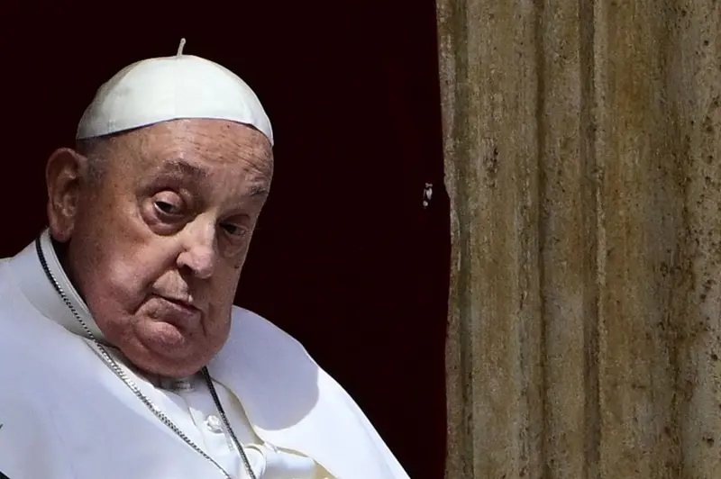Papa Francisco morre aos 88 anos