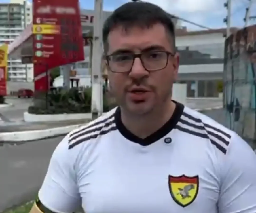 Gasolina em Manaus já caiu R$ 0,82 mas postos mantêm preço elevado_Vereador Rodrigo Guedes