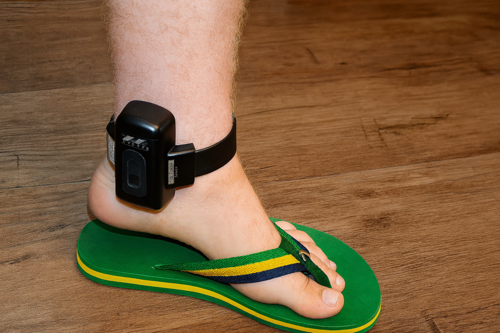 Jair Bolsonaro usará tornozeleira eletrônica após ação da PF