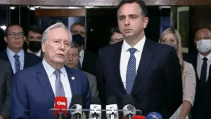 EUA teriam revogado vistos de Lewandowski e Pacheco