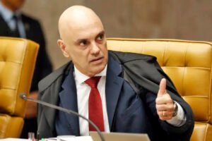 'Organização miliciana' tenta coagir STF com lobby externo_Alexandre de Moraes