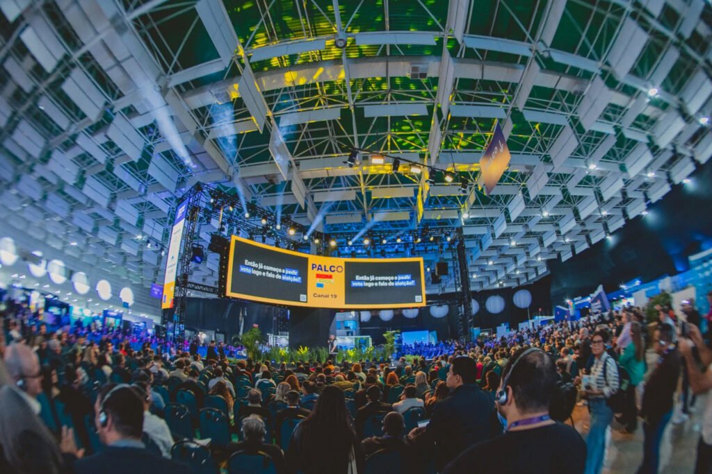 COMPOL 2025 traz comunicação política para Manaus em outubro