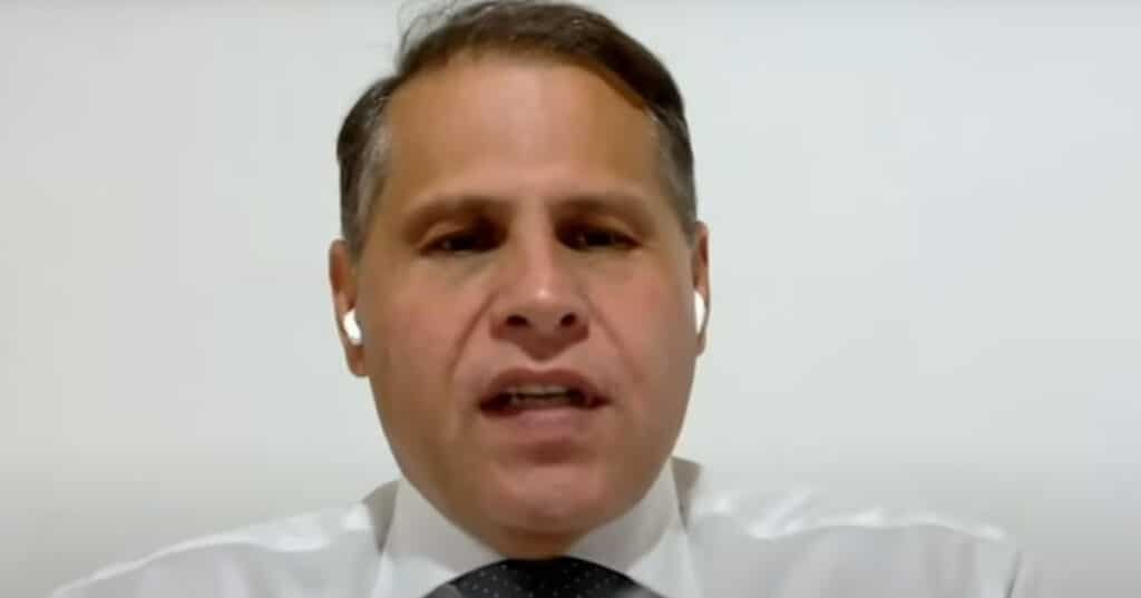 Tagliaferro vira peça-chave em ofensiva bolsonarista