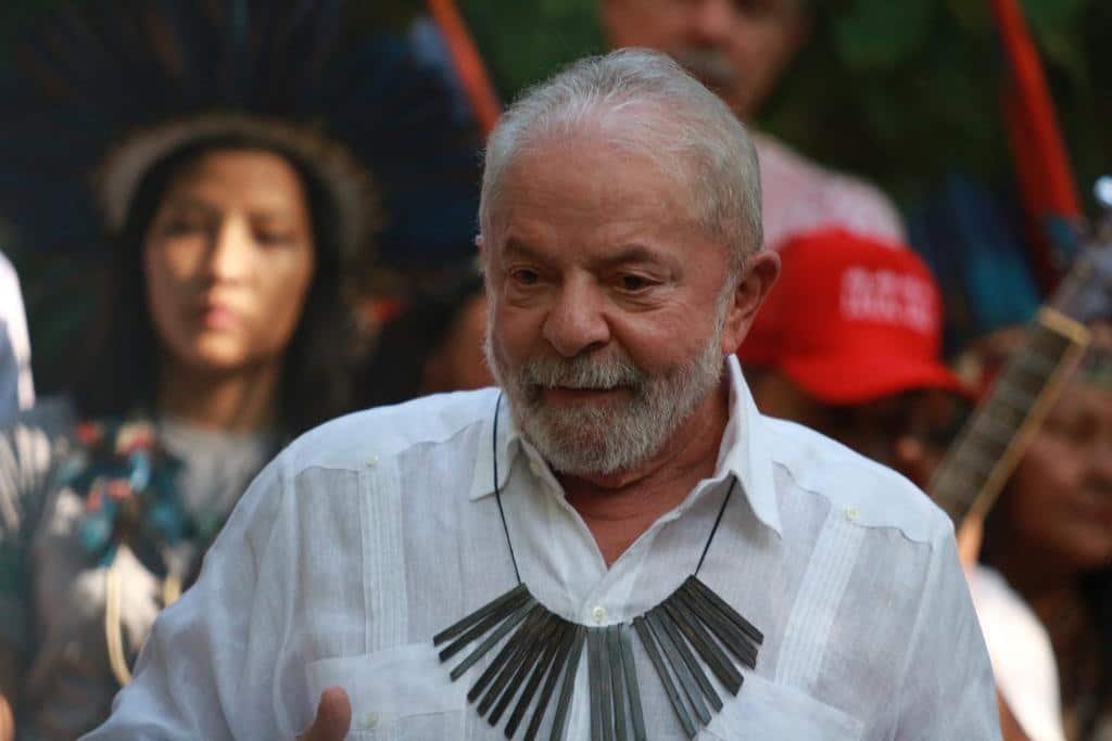 Lula visita Manaus com foco em segurança e conectividade