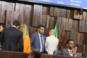 Deputado TH Joias é preso por ligação com o Comando Vermelho