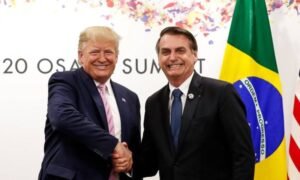 Condenação de Bolsonaro gera tensão com os EUA