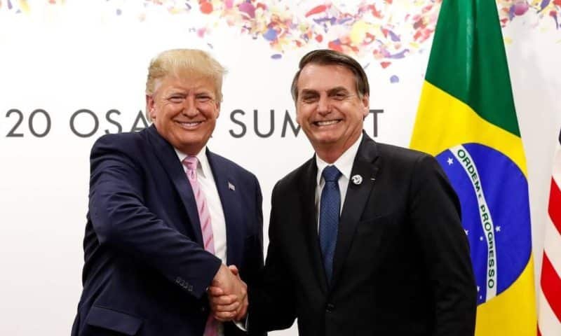 Condenação de Bolsonaro gera tensão com os EUA