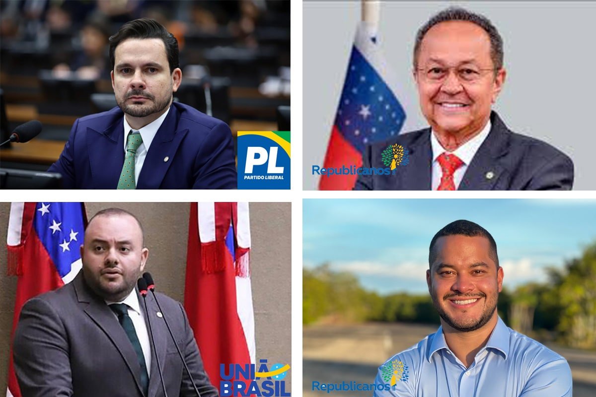 PEC da Anistia: deputados do Amazonas mantém voto igual ao da PEC da Blindagem