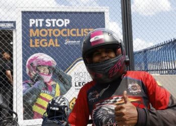 Amazonas inaugura primeiro Pit Stop para motociclistas